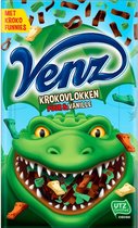 Venz - Rimboe Kroko Vlokken Puur/Vanille - 200 g