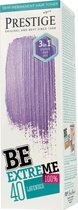 Prestige BeExtreme Lavender - Haarverf Licht Paars - Semi-Permanente Haarkleuring - Zonder Ammoniak/Peroxide/PPD/Parabenen