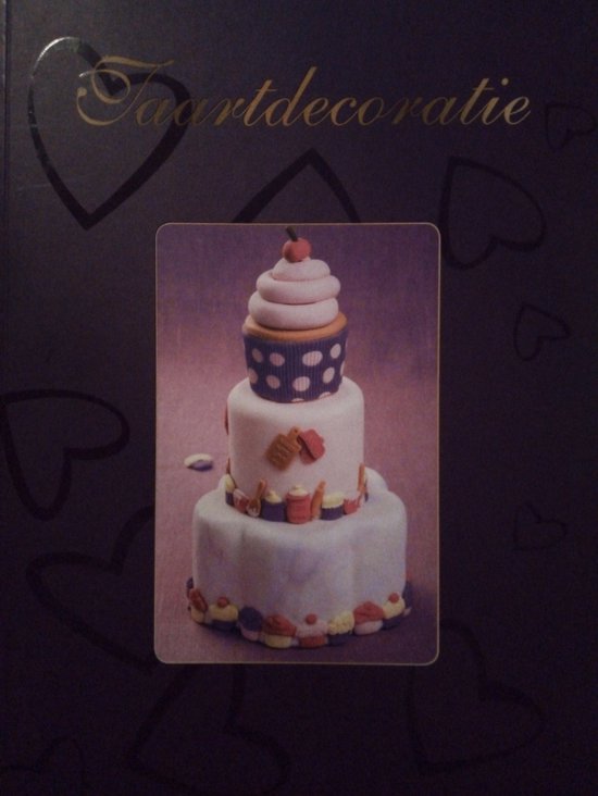 9789461880703 - TAARTDECORATIE