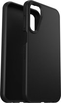 Otterbox Geschikt voor Samsung Galaxy A15 4G/5G - React - Back Cover Hoesje - Zwart