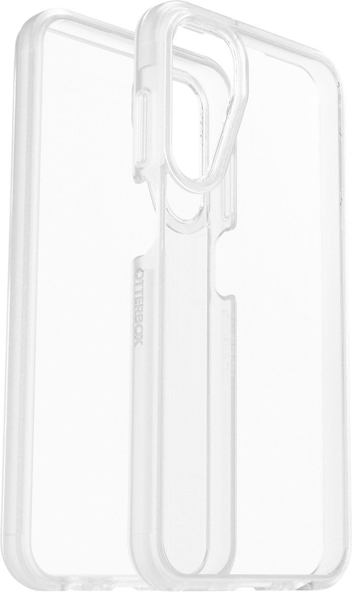 Otterbox Geschikt voor Samsung Galaxy A15 4G/5G - React - Back Cover Hoesje - Transparant