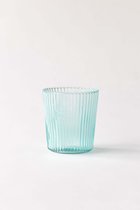 Paveau Waterglas Drinkglas Lucky Licht Blauw - 1 stuk