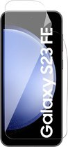 Screenprotector geschikt voor Samsung Galaxy S23 FE - 1x FlexGuard Screen Protector