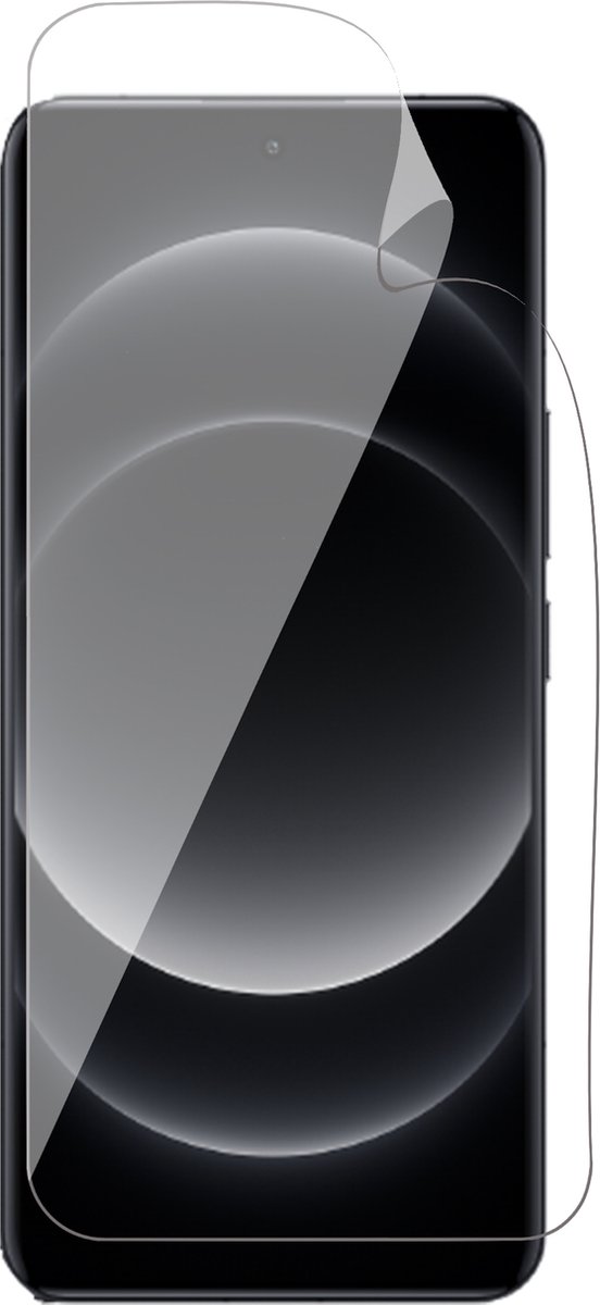 Screenprotector geschikt voor Xiaomi 14 Ultra - 1x FlexGuard Screen Protector