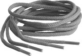 Springyard Shoelaces Round 4.5 mm - veters rond - grijs - 120cm - 1 paar