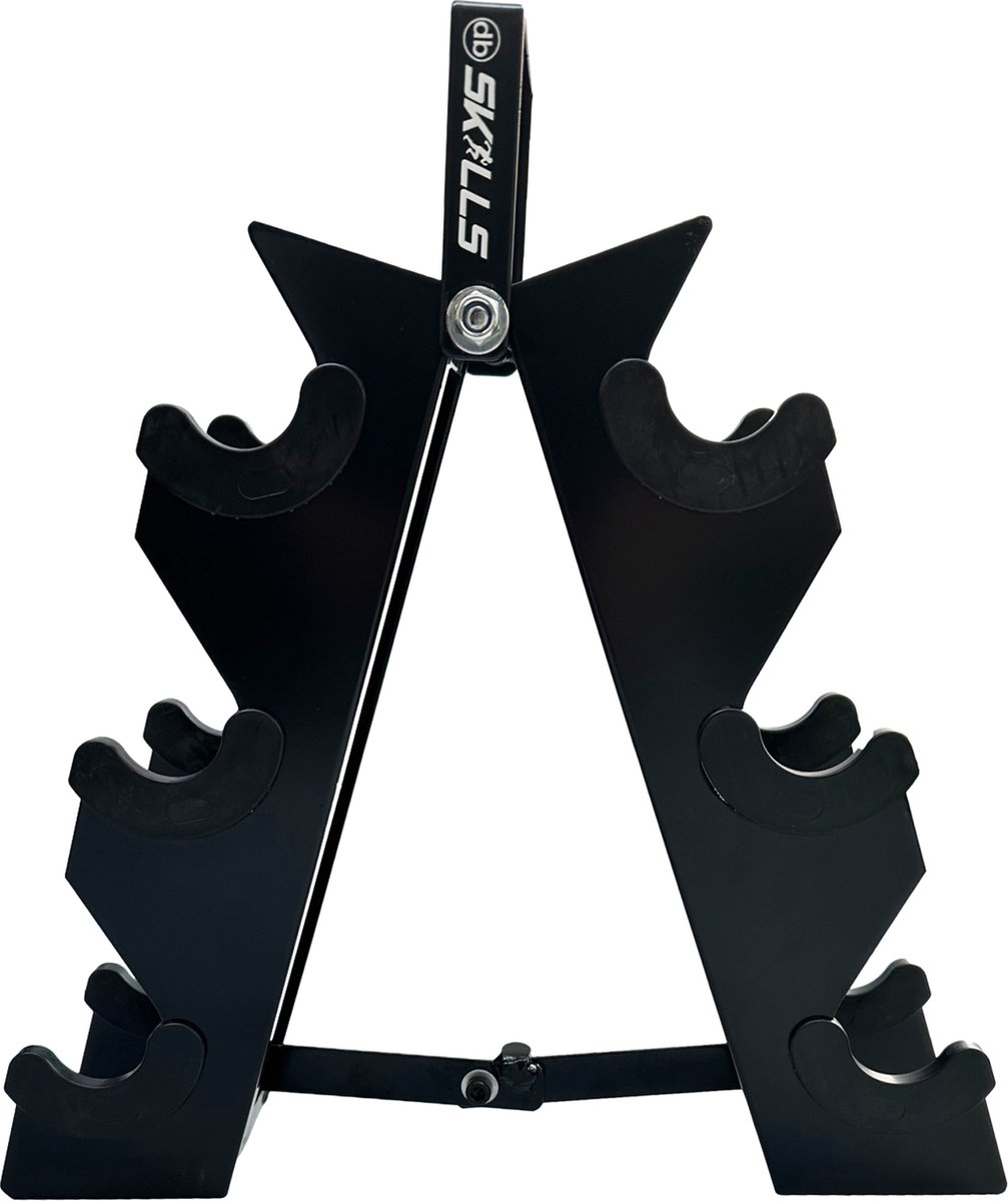 Nieuwjaars SALE: Dumbell Rek - Halter Rek - Dumbell Toren - Dumbell Opbergrek - Haltertoren - Dumbell Houder