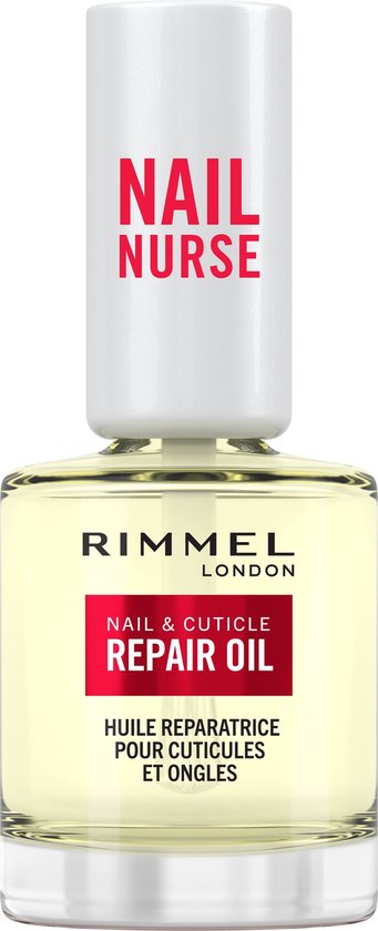 Rimmel Nurse Repair Nail Care