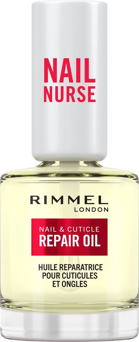 Rimmel Nurse Repair Nail Care Base Coat 8 ML