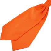 Trendhim Oranje stropdassjaal voor heren