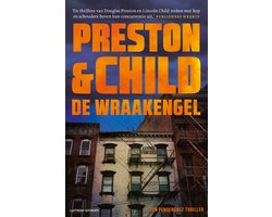 Omslag van Pendergast 22 - De wraakengel