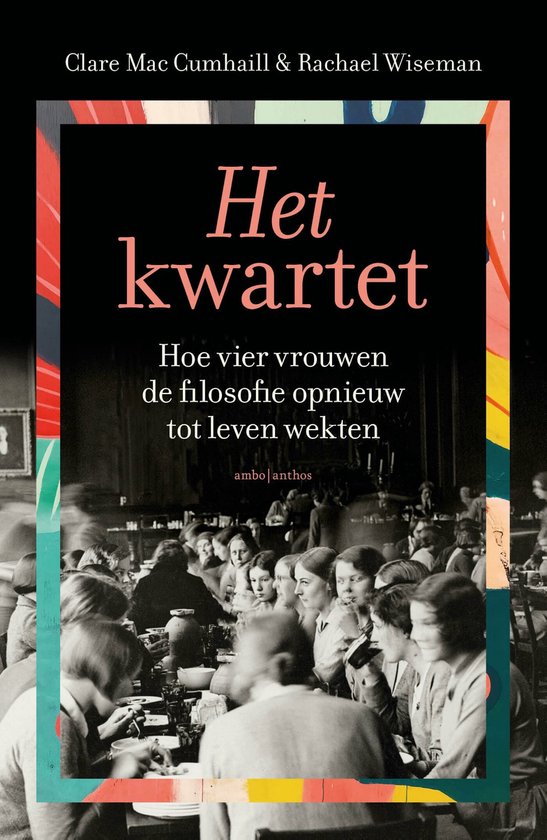 Het kwartet - cover