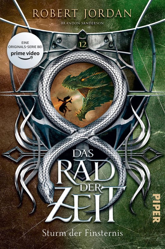 Das Rad der Zeit 12 - Das Rad der Zeit 12. Das Original - cover