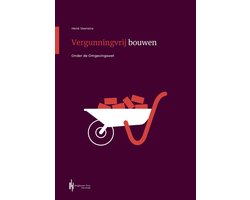 Vergunningvrij bouwen