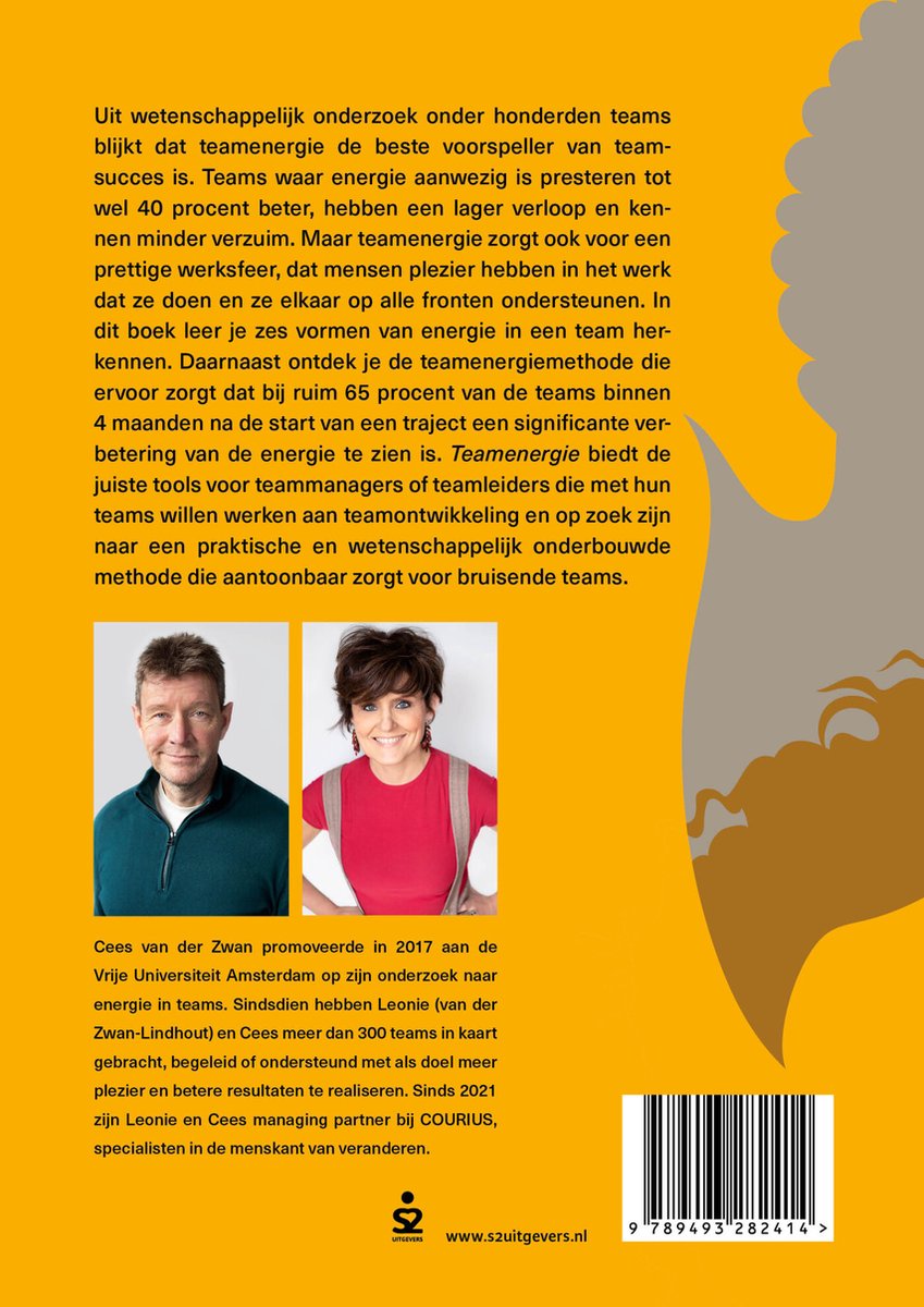Teamenergie - back cover