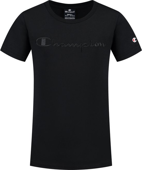 Champion T-shirt Unisex - Maat 152