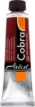 Cobra Artist Olieverf 40 ml Transparant Rode Oker 419