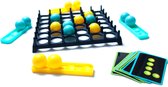 Game Bounce - Bounce Ball, interactief bordspel voor ouders en kinderen - Bounce Off Game - Beerpong Party Game, grappig familiespel voor 2-4 spelers