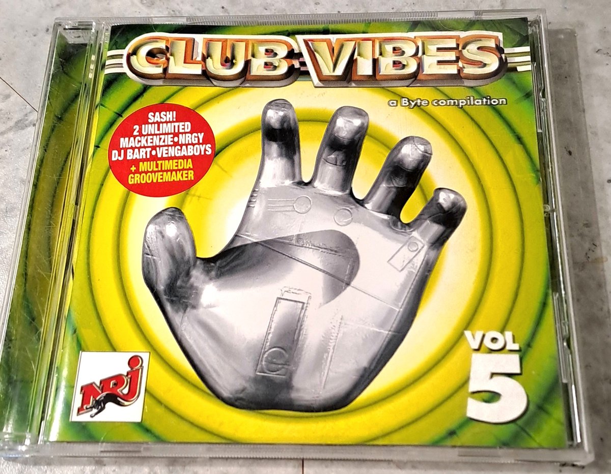 Club Vibes Vol 5
