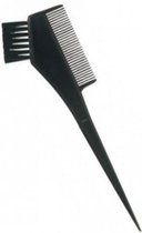 Comair Colouring Brush with Comb black