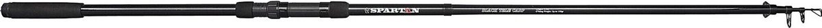 SPRO - Telescoophengel Spartan Black Telecarp 3,6m- SPRO