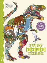 What On Earth Stickerbook Of Nature