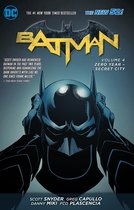 Batman Volume 4 Zero Year Secret City