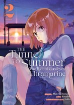 The Tunnel to Summer, the Exit of Goodbyes: Ultramarine (Manga)-The Tunnel to Summer, the Exit of Goodbyes: Ultramarine (Manga) Vol. 2