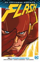 The Flash Vol. 1 Lightning Strikes Twice (Rebirth)