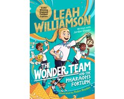 The Wonder Team2-The Wonder Team and the Pharaoh’s Fortune