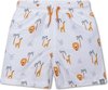 Swim Essentials UV Zwemshort Jongens - UV Zwemkleding Jongens - Kort - Jungle - 74/80