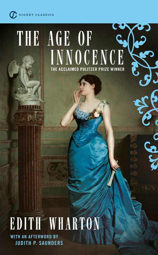 Age Of Innocence - cover