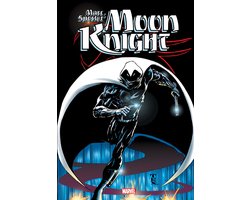 Omslag van Moon Knight: Marc Spector Omnibus Vol. 2