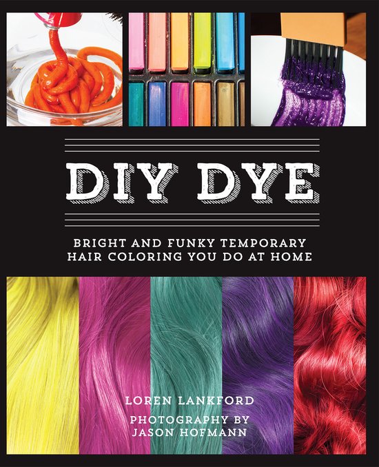 DIY Dye - cover