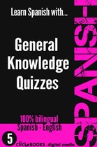 SPANISH - GENERAL KNOWLEDGE WORKOUT 5 - Learn Spanish with General Knowledge Quizzes #5