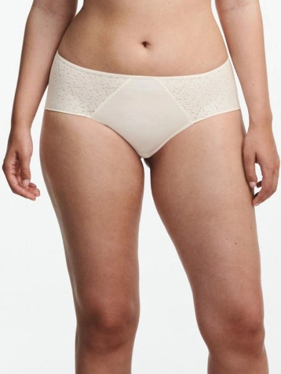 Chantelle Norah brief covering shorty Wit XL