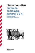 Biblioteca Clásica de Siglo Veintiuno - Curso de sociología general 3 y 4