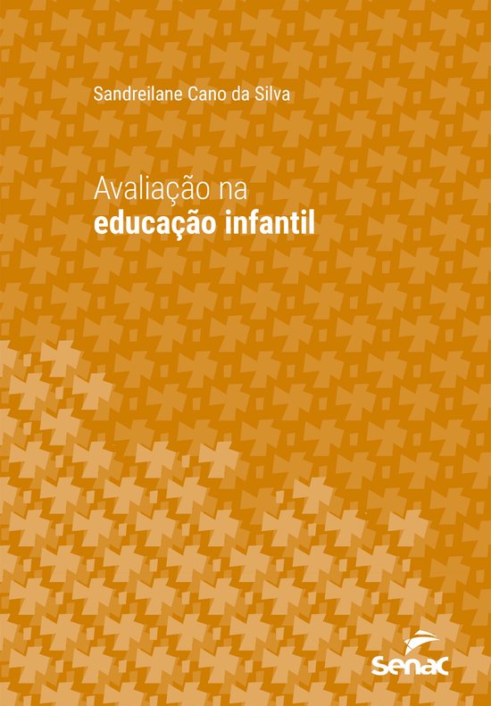Série Universitária - Avaliação na educação infantil - cover