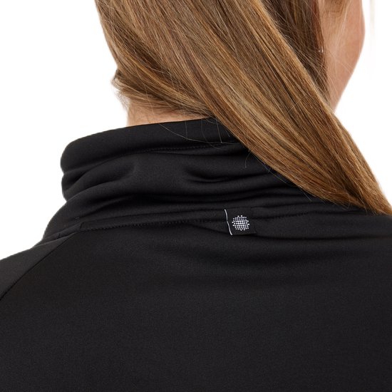 Func Factory dames technische Sweater Tate zwart maat 40 van Func Factory — afbeelding 4