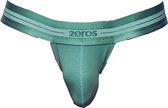 2EROS Athena Jockstrap Shale Green - MAAT XL - Heren Ondergoed - Jockstrap voor Man - Mannen Jock