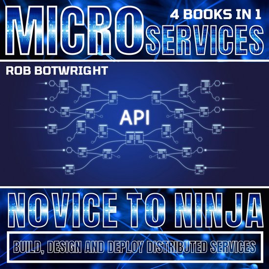 Microservices: Novice To Ninja - cover