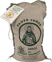 Santo Tomas Paella rijst Zak 1 kilo