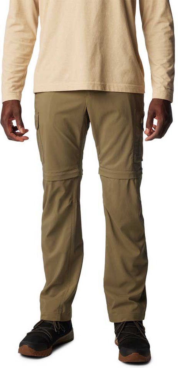 Columbia Silver Ridge™ Utility Broek Beige 34 / 30 Man