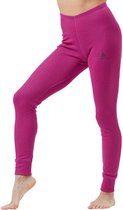 Odlo BL Bottom Thermobroek long Active Warm Mannen Fuchsia - Maat L