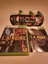 L.A. Noire Int Xbox 360