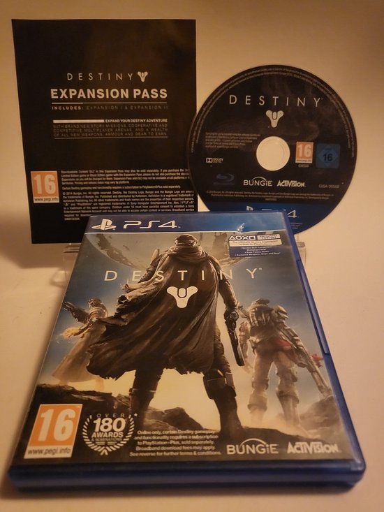 Destiny - Vanguard Edition - PS4