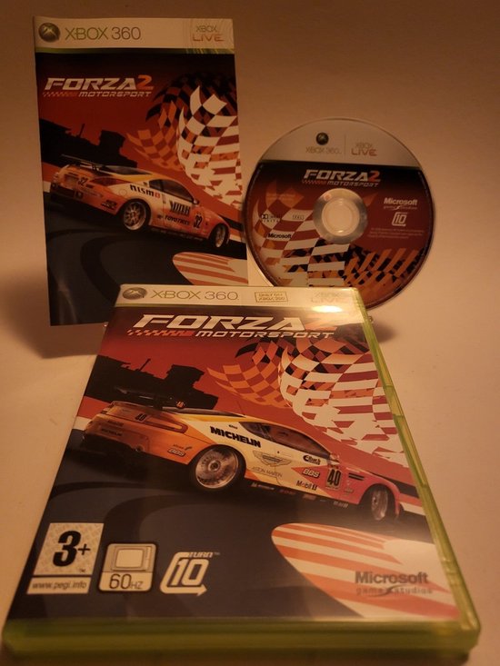 Forza Motorsport 2 - Classics Edition