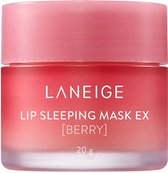 Laneige Lip Sleeping Mask Berry Ex - 20 gram