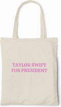 Taylor Swift Tote bag - Katoenen draagtas - Schoudertas - Taylor Swift Merch
