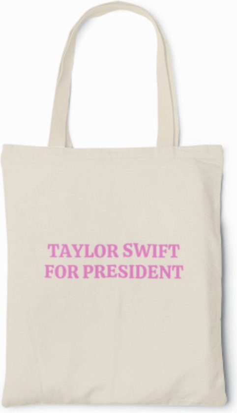 Taylor Swift Tote bag - Katoenen draagtas - Schoudertas - Taylor Swift Merch