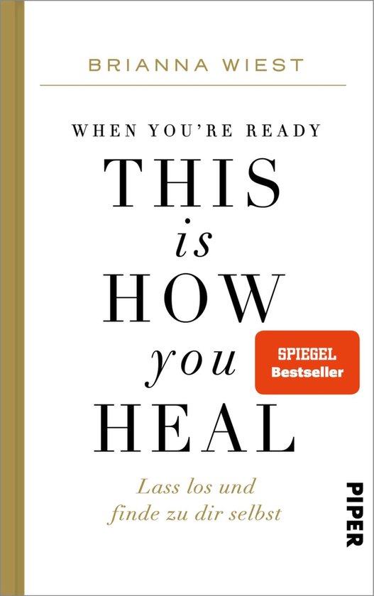 Foto: When you re ready this is how you heal